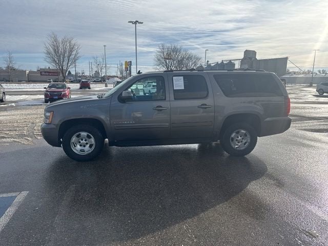 2013 Chevrolet Suburban LT