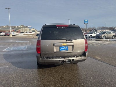 2013 Chevrolet Suburban LT
