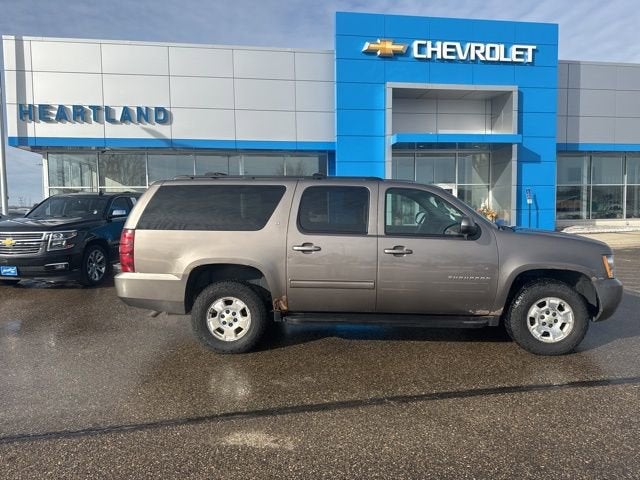 2013 Chevrolet Suburban LT