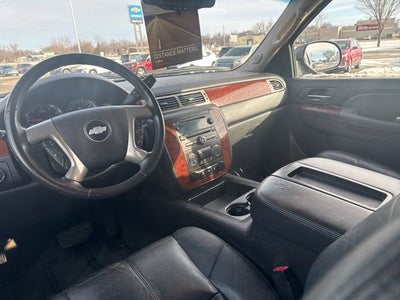 2013 Chevrolet Suburban LT