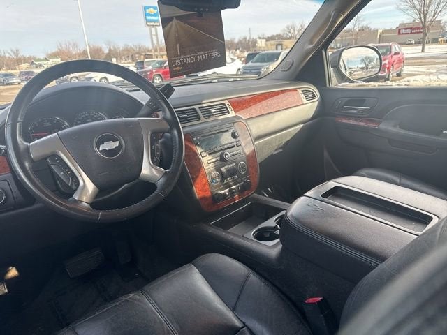 2013 Chevrolet Suburban LT