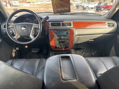 2013 Chevrolet Suburban LT