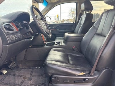 2013 Chevrolet Suburban LT