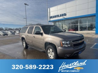 2013 Chevrolet Suburban LT