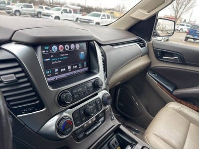 2017 Chevrolet Suburban Premier
