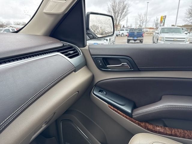 2017 Chevrolet Suburban Premier