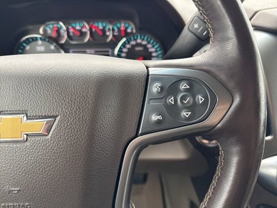 2017 Chevrolet Suburban Premier