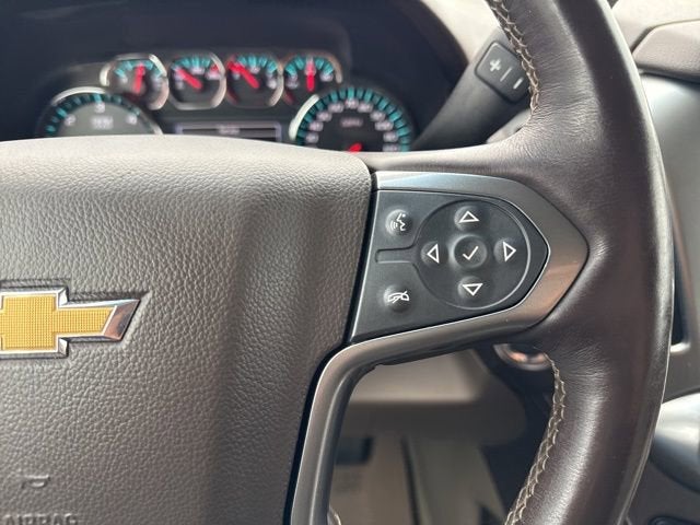 2017 Chevrolet Suburban Premier