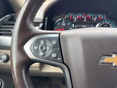 2017 Chevrolet Suburban Premier