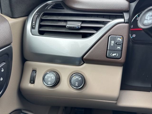 2017 Chevrolet Suburban Premier