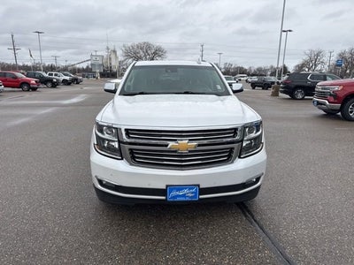 2017 Chevrolet Suburban Premier
