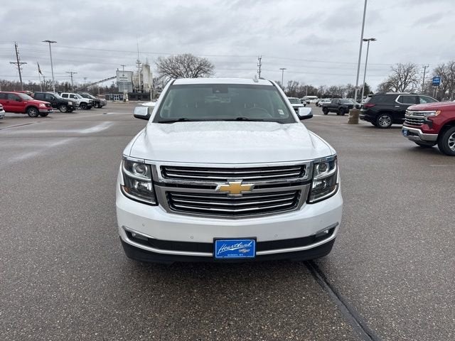 2017 Chevrolet Suburban Premier