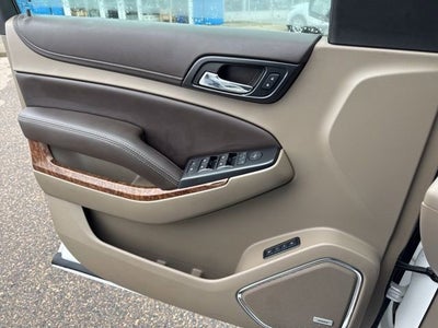2017 Chevrolet Suburban Premier