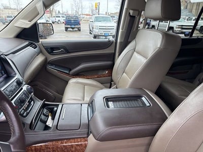 2017 Chevrolet Suburban Premier