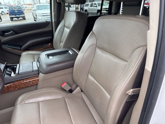 2017 Chevrolet Suburban Premier