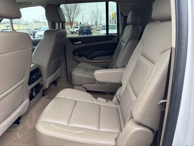 2017 Chevrolet Suburban Premier