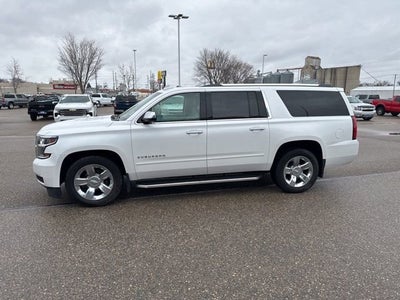 2017 Chevrolet Suburban Premier