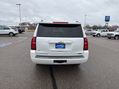 2017 Chevrolet Suburban Premier