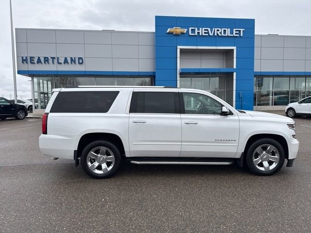 2017 Chevrolet Suburban Premier