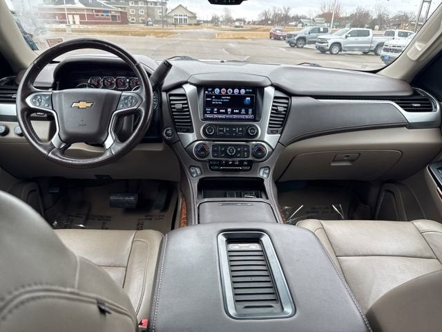 2017 Chevrolet Suburban Premier