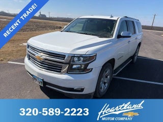 2017 Chevrolet Suburban Premier