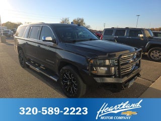 2017 Chevrolet Suburban Premier