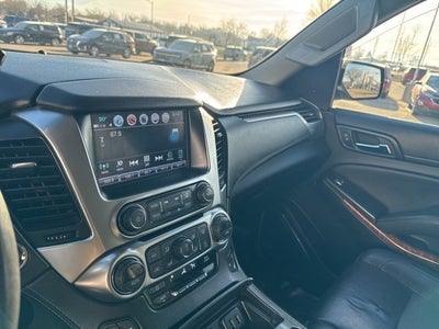 2018 Chevrolet Suburban Premier