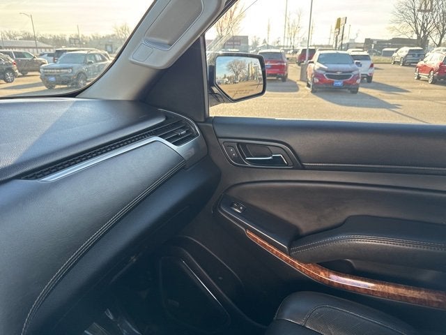 2018 Chevrolet Suburban Premier