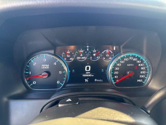 2018 Chevrolet Suburban Premier