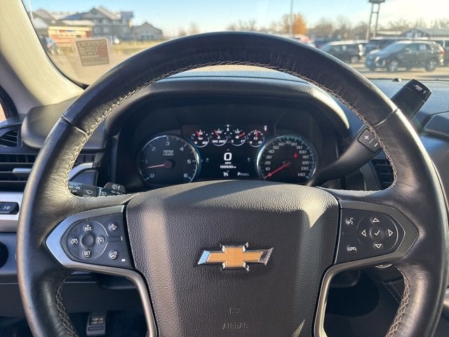 2018 Chevrolet Suburban Premier