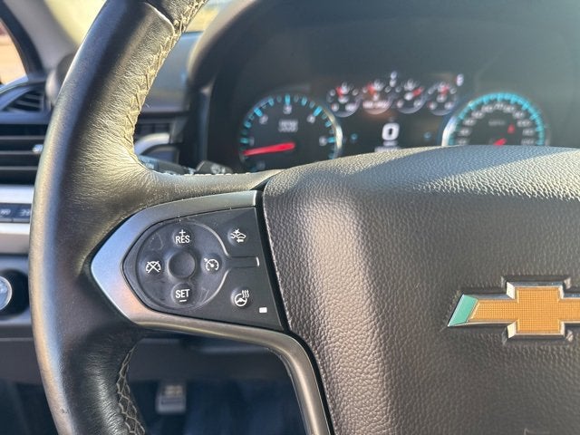 2018 Chevrolet Suburban Premier