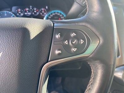 2018 Chevrolet Suburban Premier