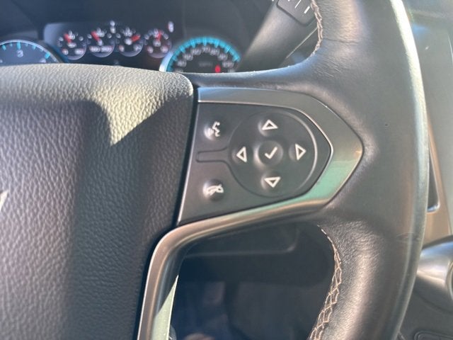 2018 Chevrolet Suburban Premier