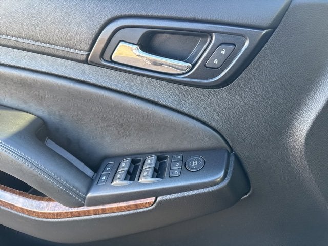 2018 Chevrolet Suburban Premier