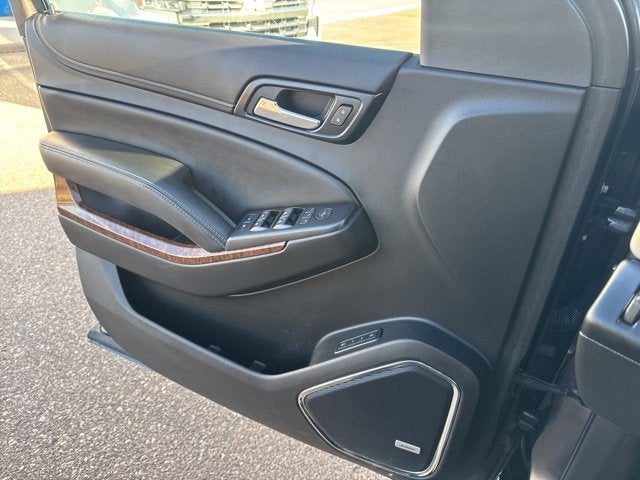 2018 Chevrolet Suburban Premier