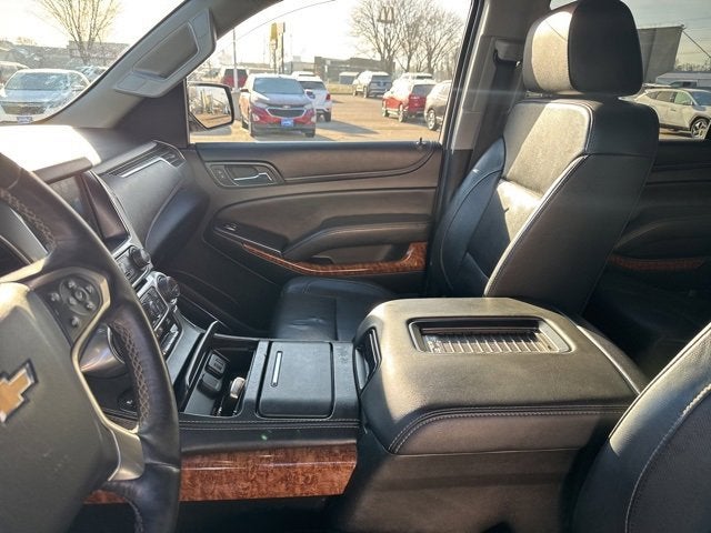 2018 Chevrolet Suburban Premier