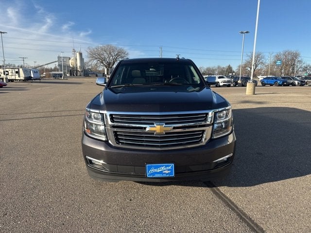 2018 Chevrolet Suburban Premier