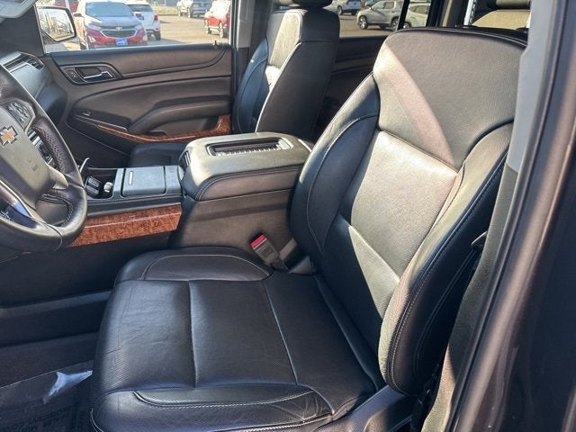 2018 Chevrolet Suburban Premier