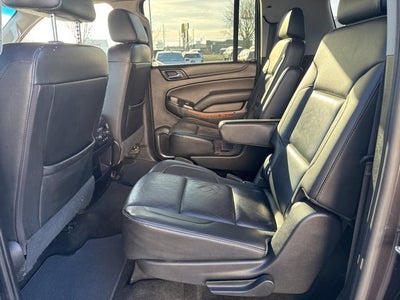 2018 Chevrolet Suburban Premier