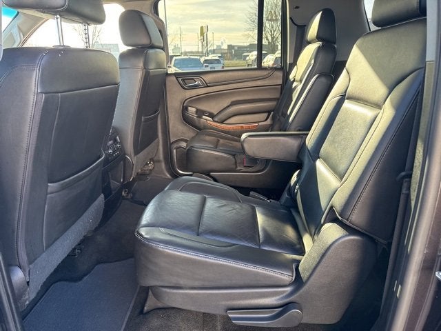 2018 Chevrolet Suburban Premier