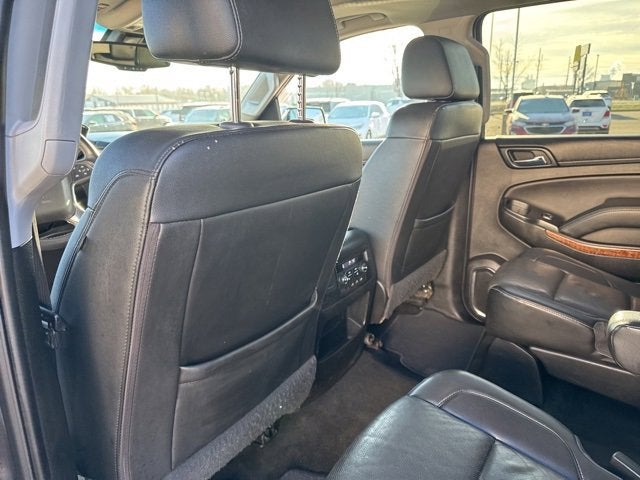 2018 Chevrolet Suburban Premier