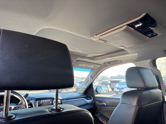 2018 Chevrolet Suburban Premier