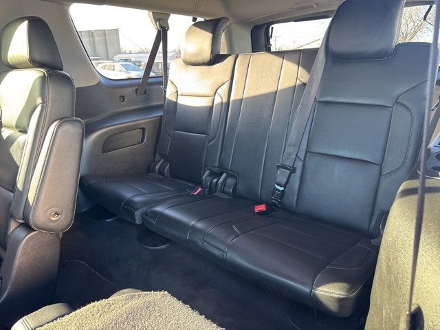 2018 Chevrolet Suburban Premier