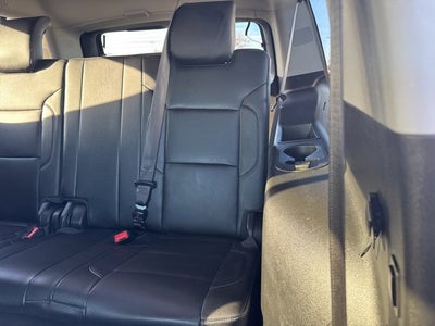 2018 Chevrolet Suburban Premier