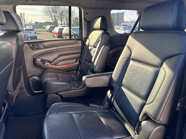 2018 Chevrolet Suburban Premier