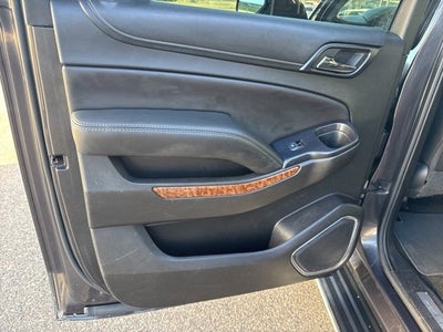 2018 Chevrolet Suburban Premier