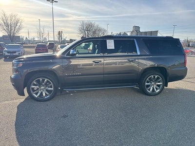 2018 Chevrolet Suburban Premier