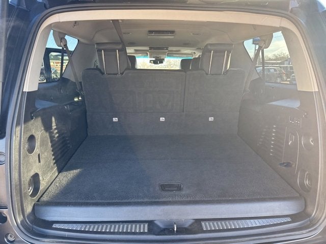 2018 Chevrolet Suburban Premier