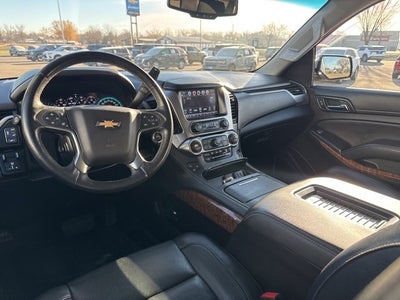 2018 Chevrolet Suburban Premier