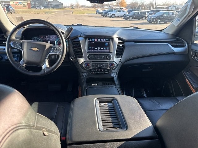 2018 Chevrolet Suburban Premier